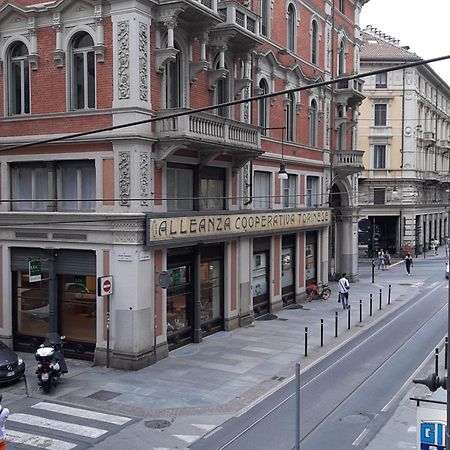 Centralissimo Grazioso Monolocale Turín Exterior foto