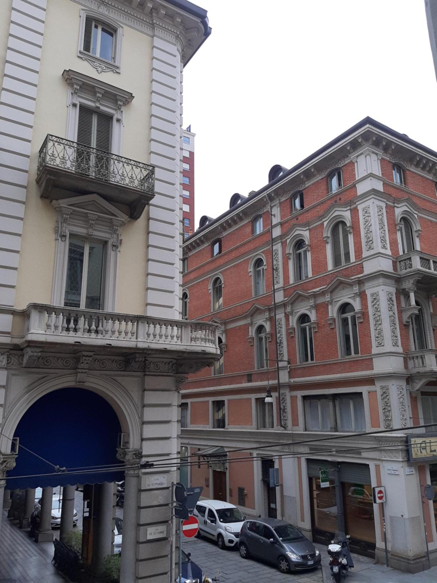 Centralissimo Grazioso Monolocale Turín Exterior foto