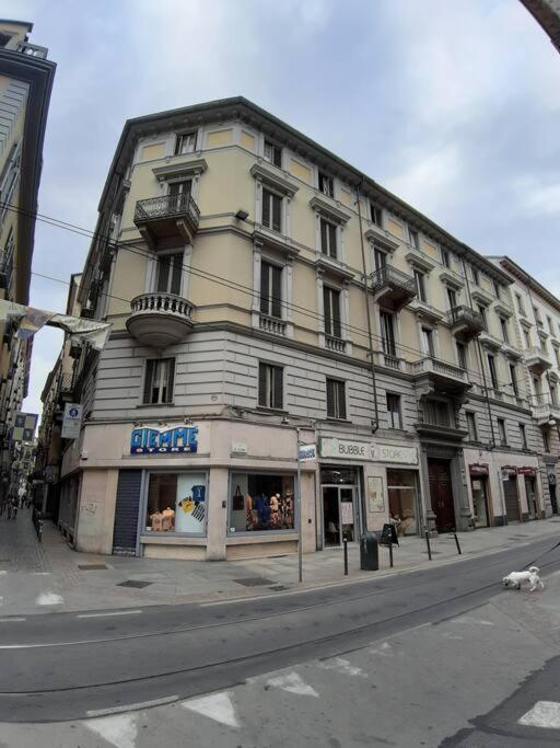 Centralissimo Grazioso Monolocale Turín Exterior foto