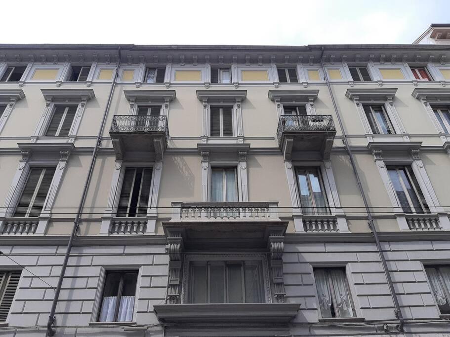 Centralissimo Grazioso Monolocale Turín Exterior foto